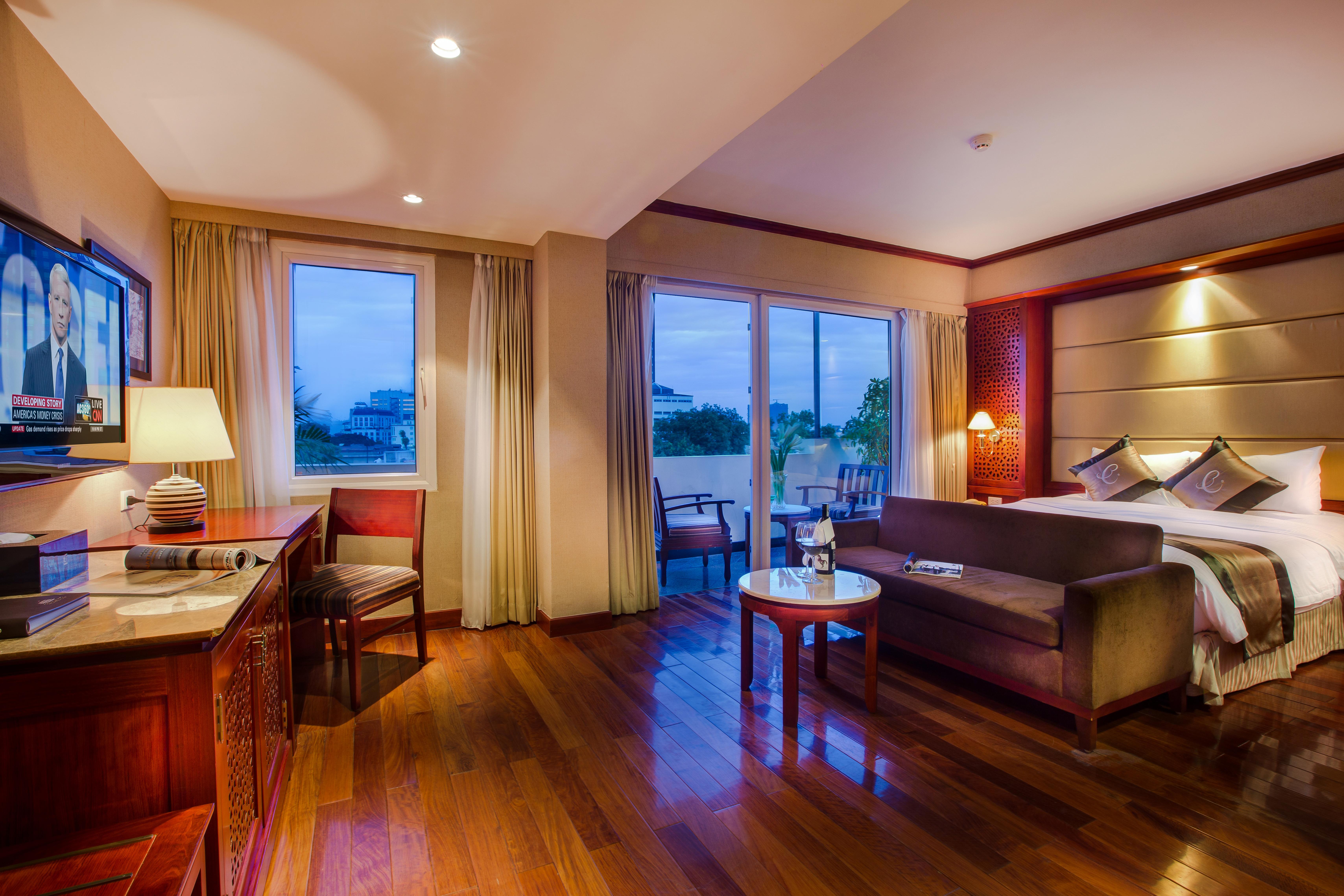Conifer Boutique Hotel — Billeder 2